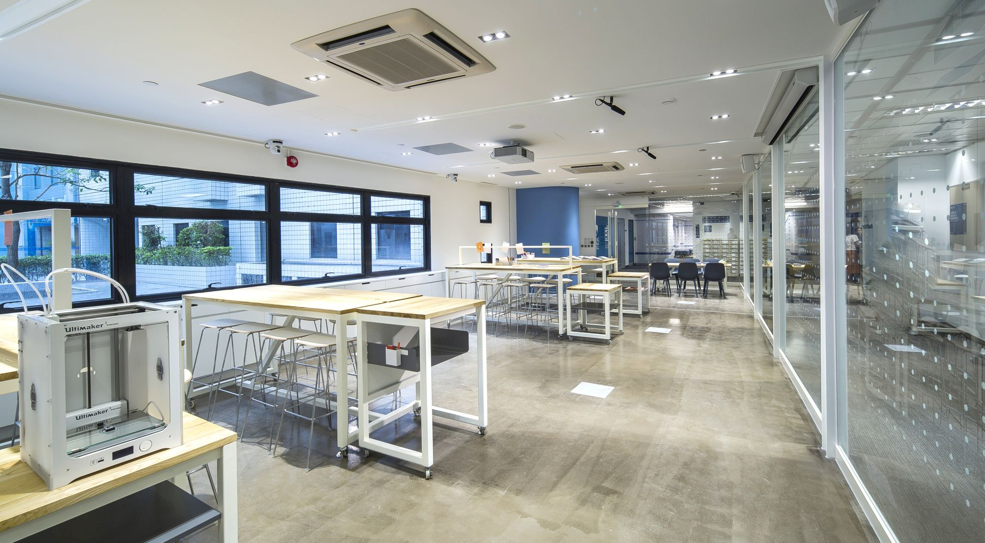 Facilities